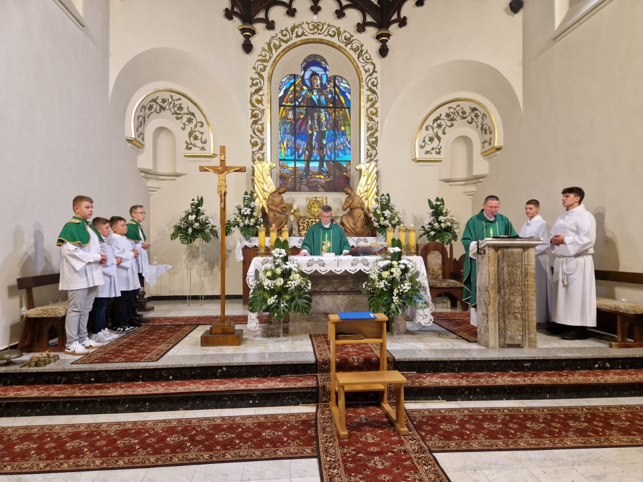 Niech Pan Błogosławi…