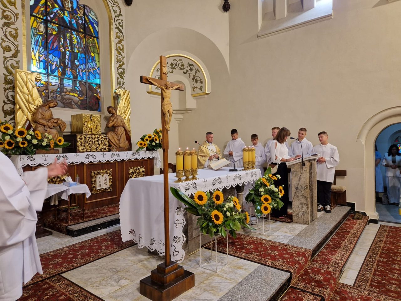 Pod Twoją Obronę…