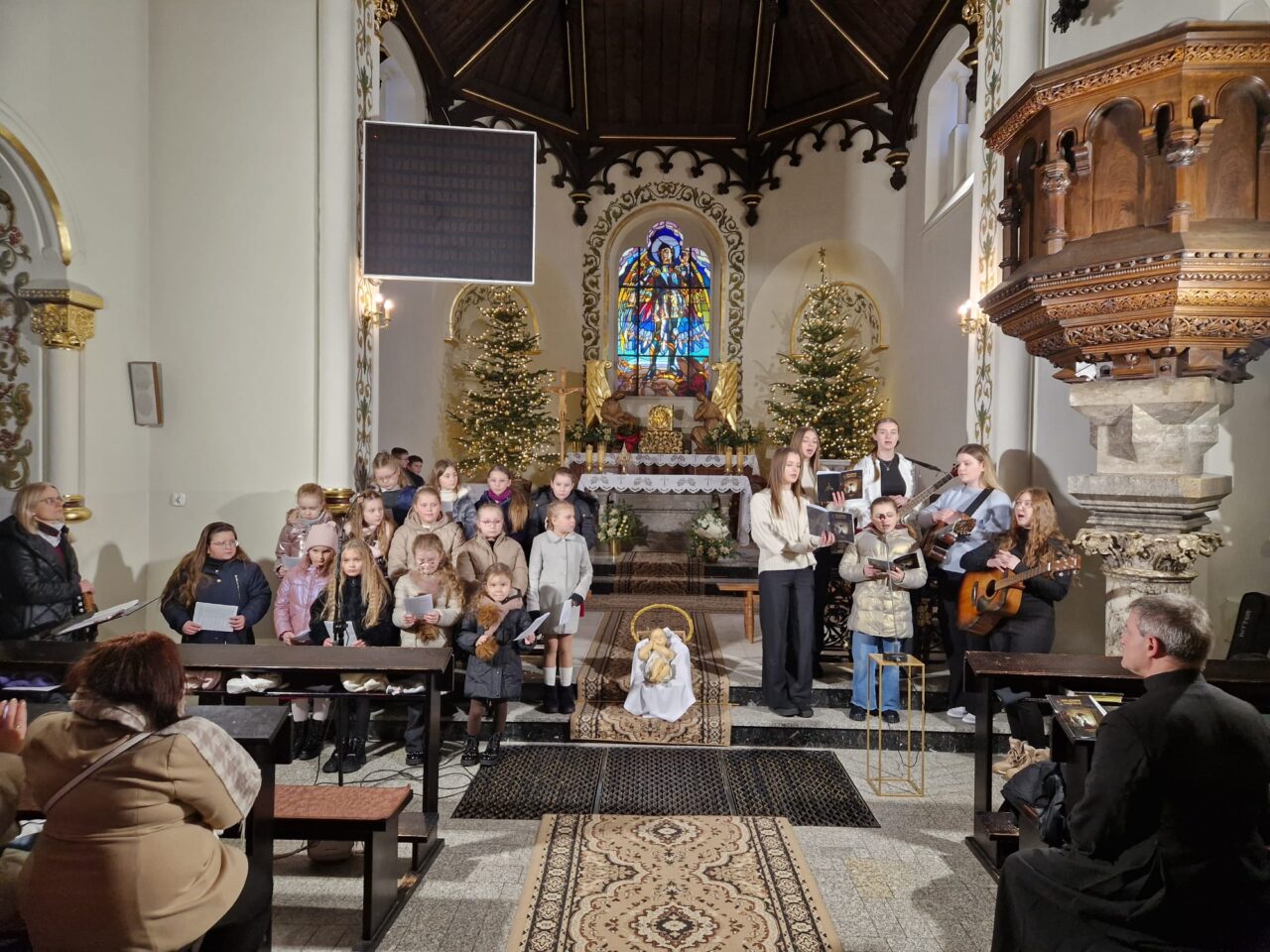Hej kolęda, kolęda…