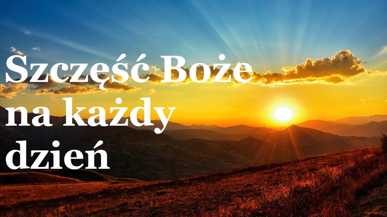 Dziękujemy i życzymy Szczęść Boże- pożegnanie Księdza Artura